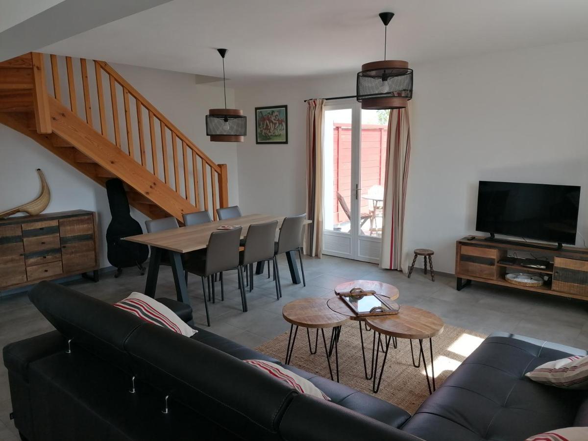 Appartement Suhalmendi Sare Eksteriør bilde