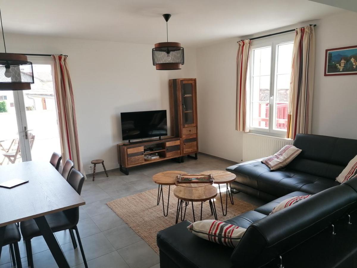 Appartement Suhalmendi Sare Eksteriør bilde